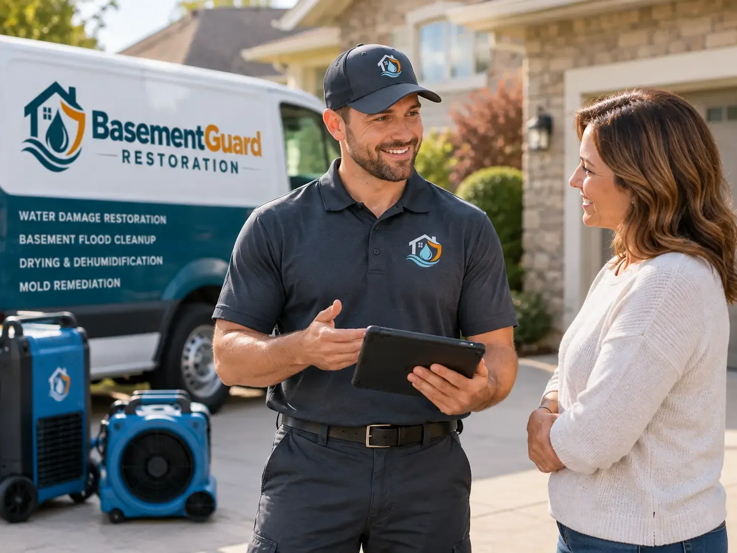 Basement Water Damage Restoration Milano, TX FAQs